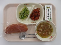 写真:12月17日B献立