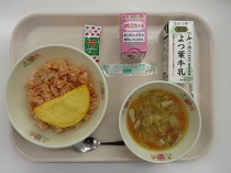 写真:12月18日B献立