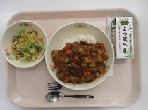 写真:12月19日A献立