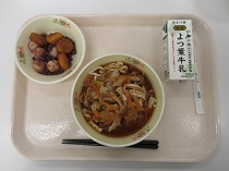 写真:12月19日B献立