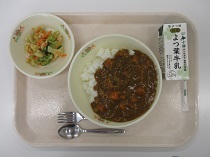 写真:12月23日B献立