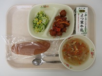 写真:1月14日B献立