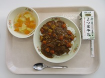 写真:1月20日B献立