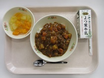 写真:1月28日A献立