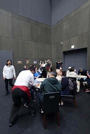 想像が生み出す飲食