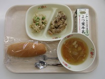 写真:2月4日B献立