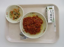 写真:2月10日A献立