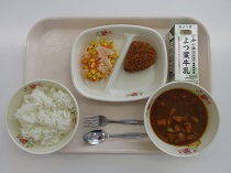 写真:2月10日B献立