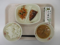 写真:2月17日B献立