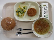 写真:2月19日A献立