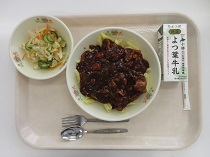 写真:2月24日A献立