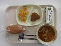 写真:2月26日A献立