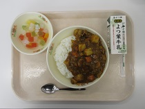 写真:2月26日B献立