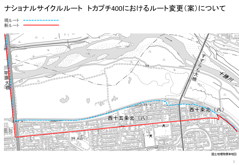 画像：ルート図