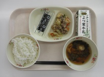 写真:3月3日B献立