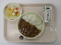 写真:3月4日A献立
