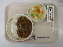 写真:3月9日B献立