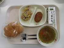 写真:3月11日B献立