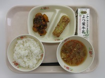 写真:3月11日B献立