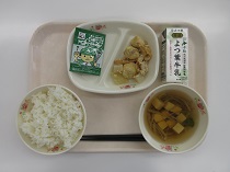写真:3月16日A献立