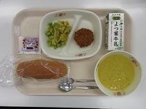 写真:3月19日A献立