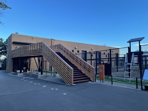 写真：キリン館