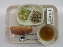 写真:4月9日A献立