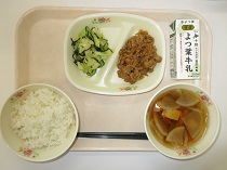 写真:4月10日A献立