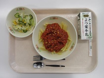 写真:4月10日A献立