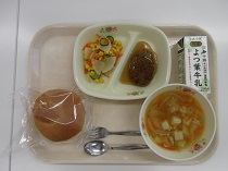 写真:4月16日A献立