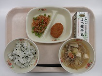 写真:4月17日A献立