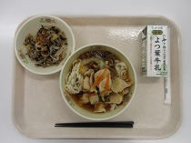 写真:4月17日B献立