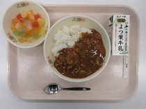 写真:4月22日A献立