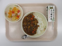 写真:4月23日B献立