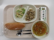 写真:5月7日A献立