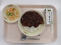 写真:5月8日A献立