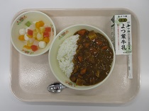 写真:5月11日B献立