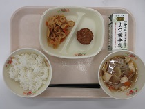 写真:5月12日B献立