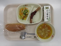 写真:5月14日A献立
