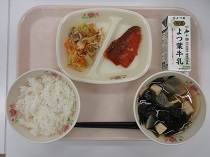 写真:5月15日A献立