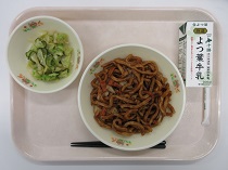 写真:5月19日A献立