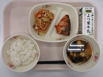 写真:5月19日B献立