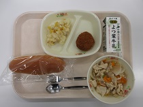 写真:5月20日B献立