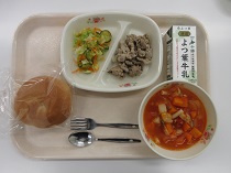 写真:5月21日A献立