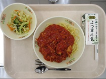 写真:5月22日B献立