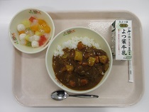 写真:5月25日A献立