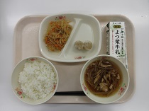 写真:5月27日A献立