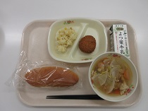 写真:5月28日A献立