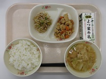 写真:5月29日A献立