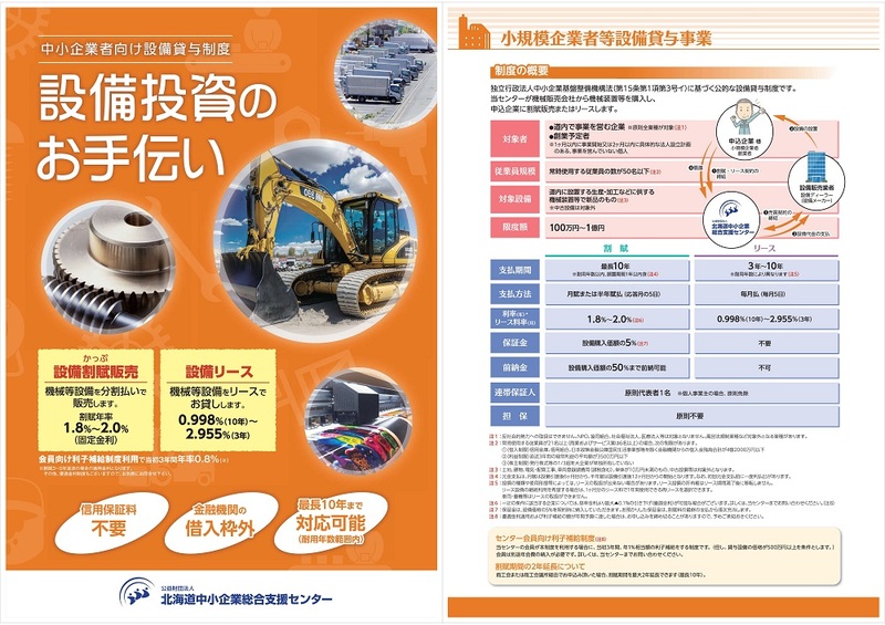 設備貸与制度